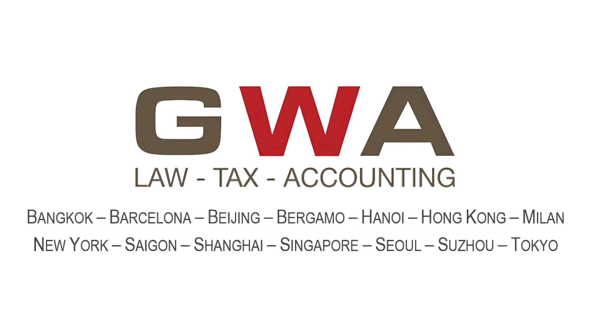 GWA ASIA 