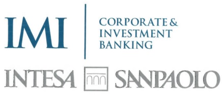 Intesa Sanpaolo