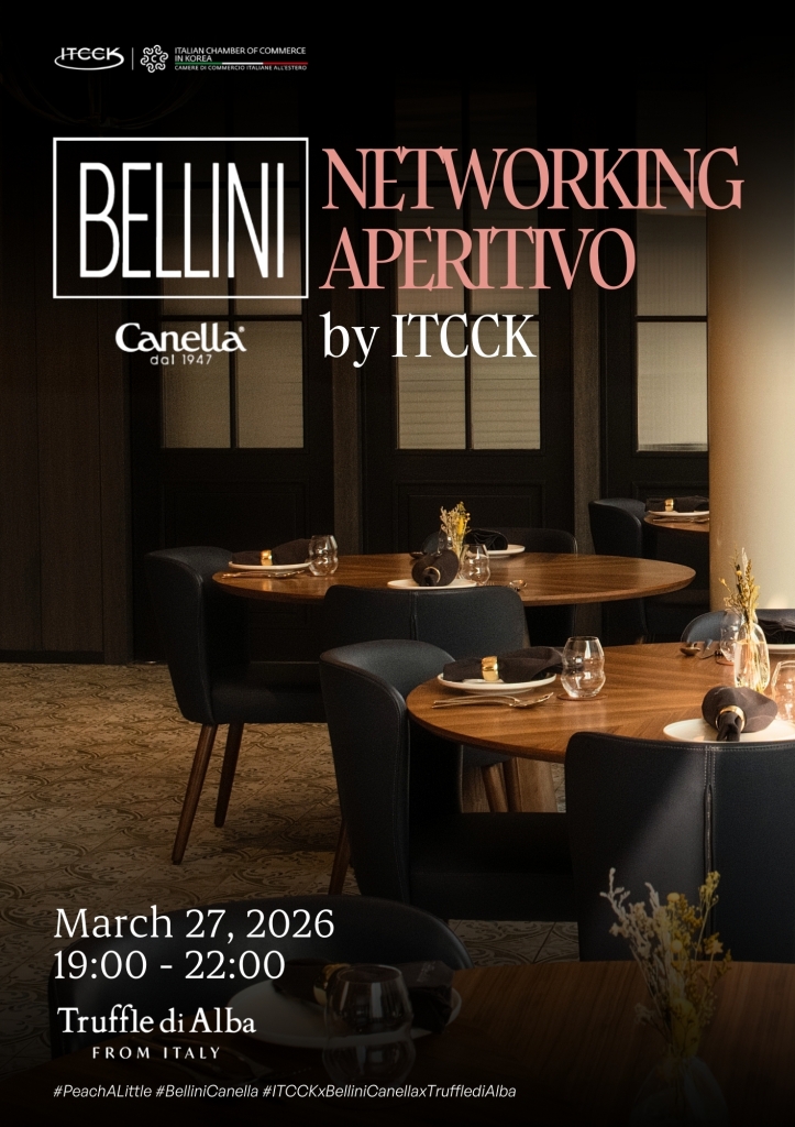 Bellini Canella Networking Ape...