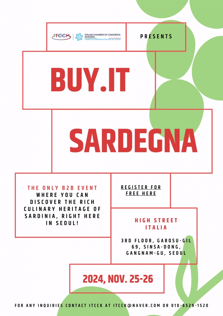 Buy.it Sardegna! Experience Authentic Sardinian Flavors at High Street Italia!