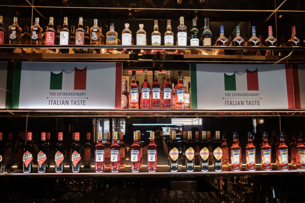 TRUE ITALIAN TASTE PROJECT: ITALIAN LIQUEURS NIGHT