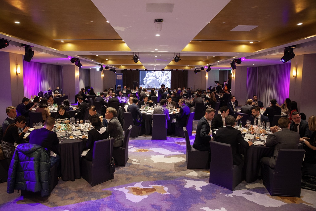 ITCCK Business Dinner 2021