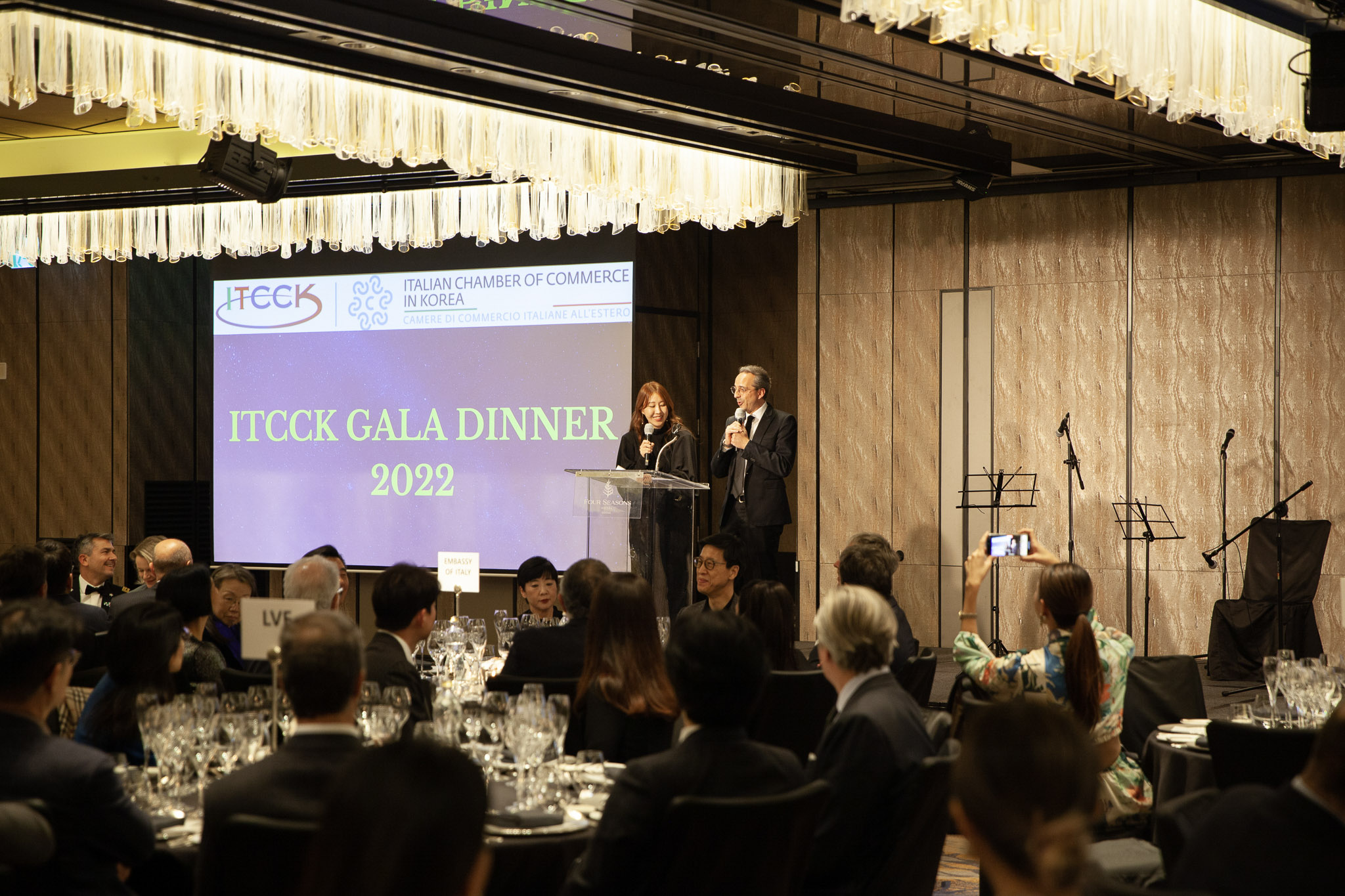 ITCCK Gala Dinner 2022