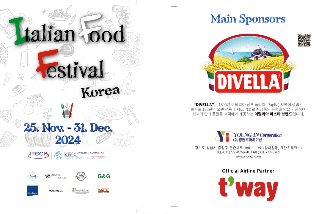 Italian Food Festival 2024