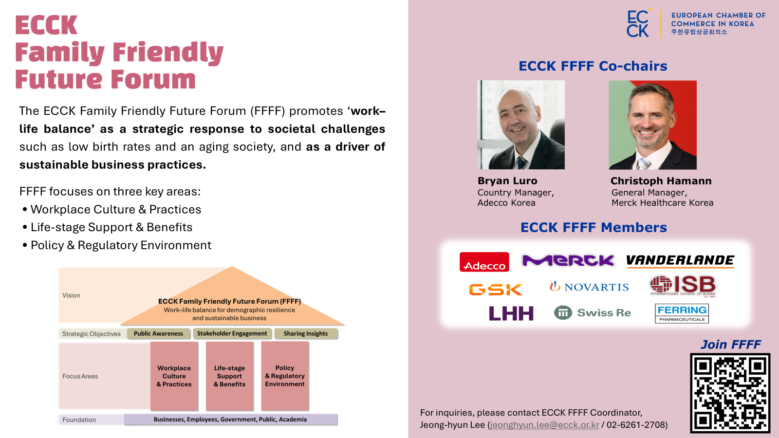 ITCCK Supports the ECCK 4F’s Initiative (Family Friendly Future Forum)