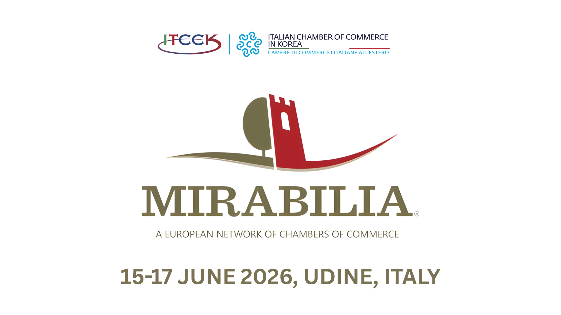 MIRABILIA Food & Drink 2026 ...