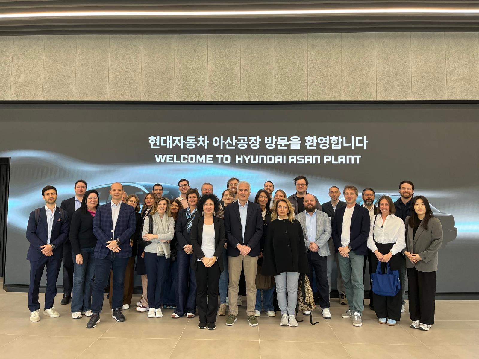 Confindustria Delegation Concl...