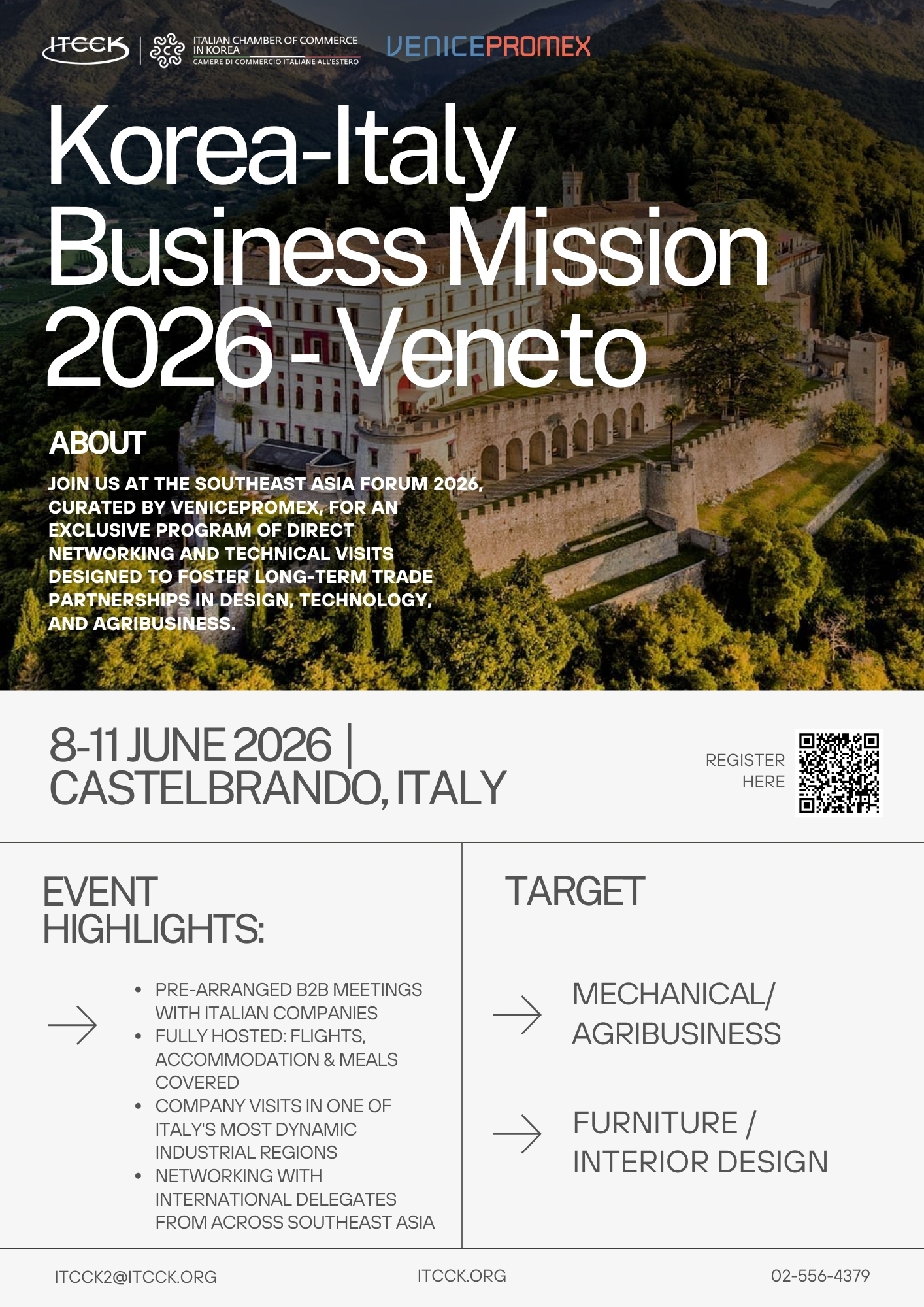 Korea-Italy Business Mission 2...