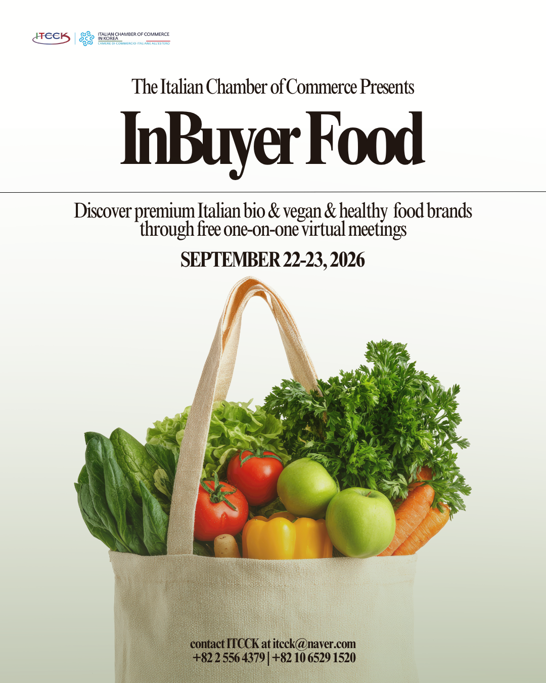 InBuyer Food – Bio, Veg & he...