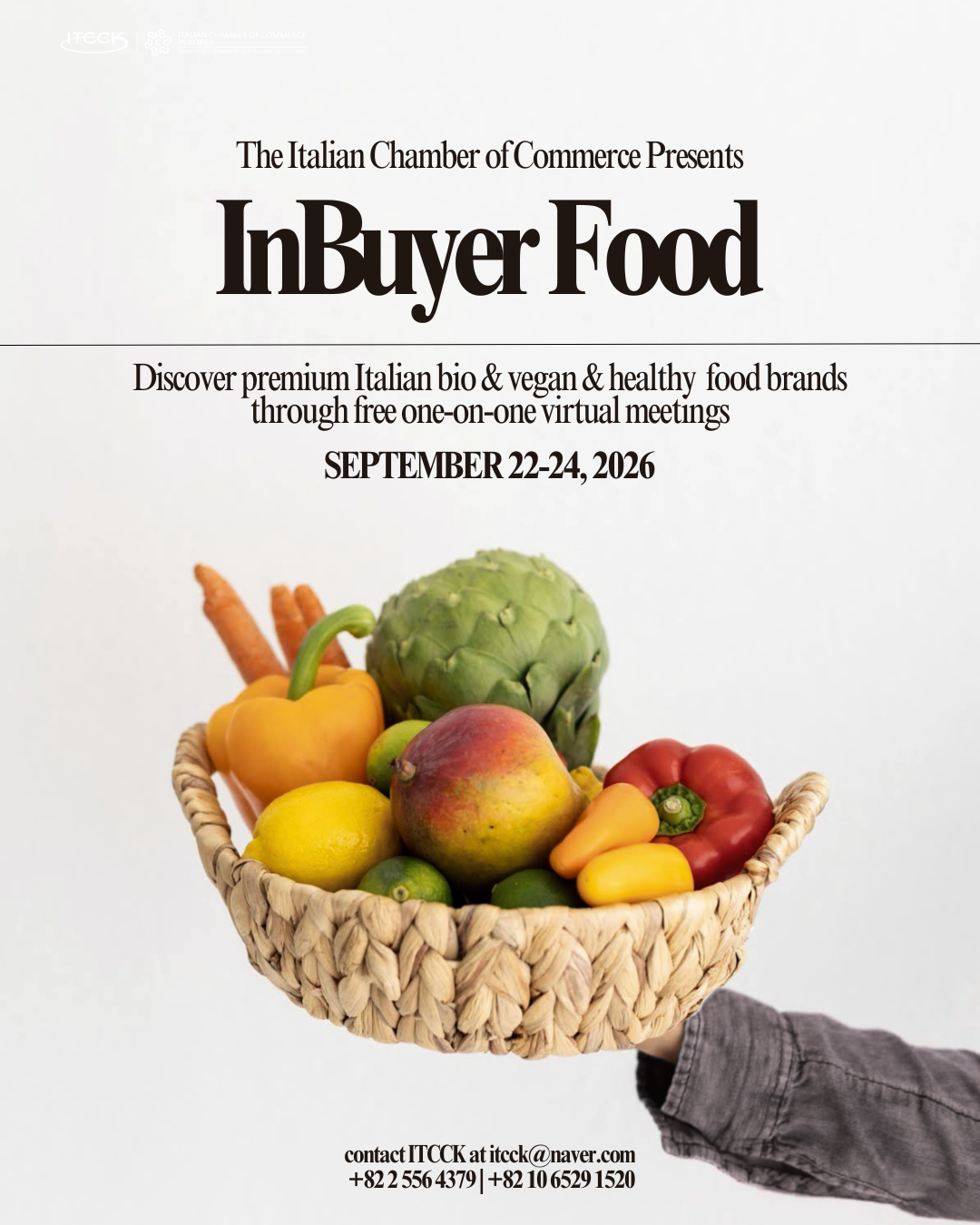 InBuyer Food – Bio, Veg & he...