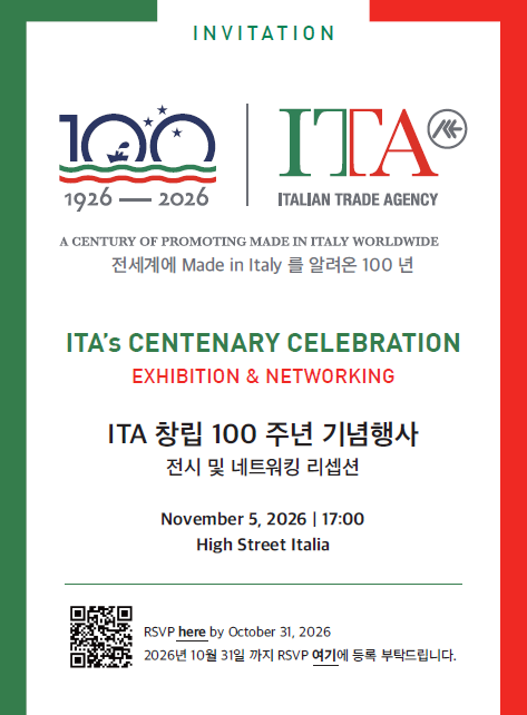 Celebrating 100 Years of ITA: ...