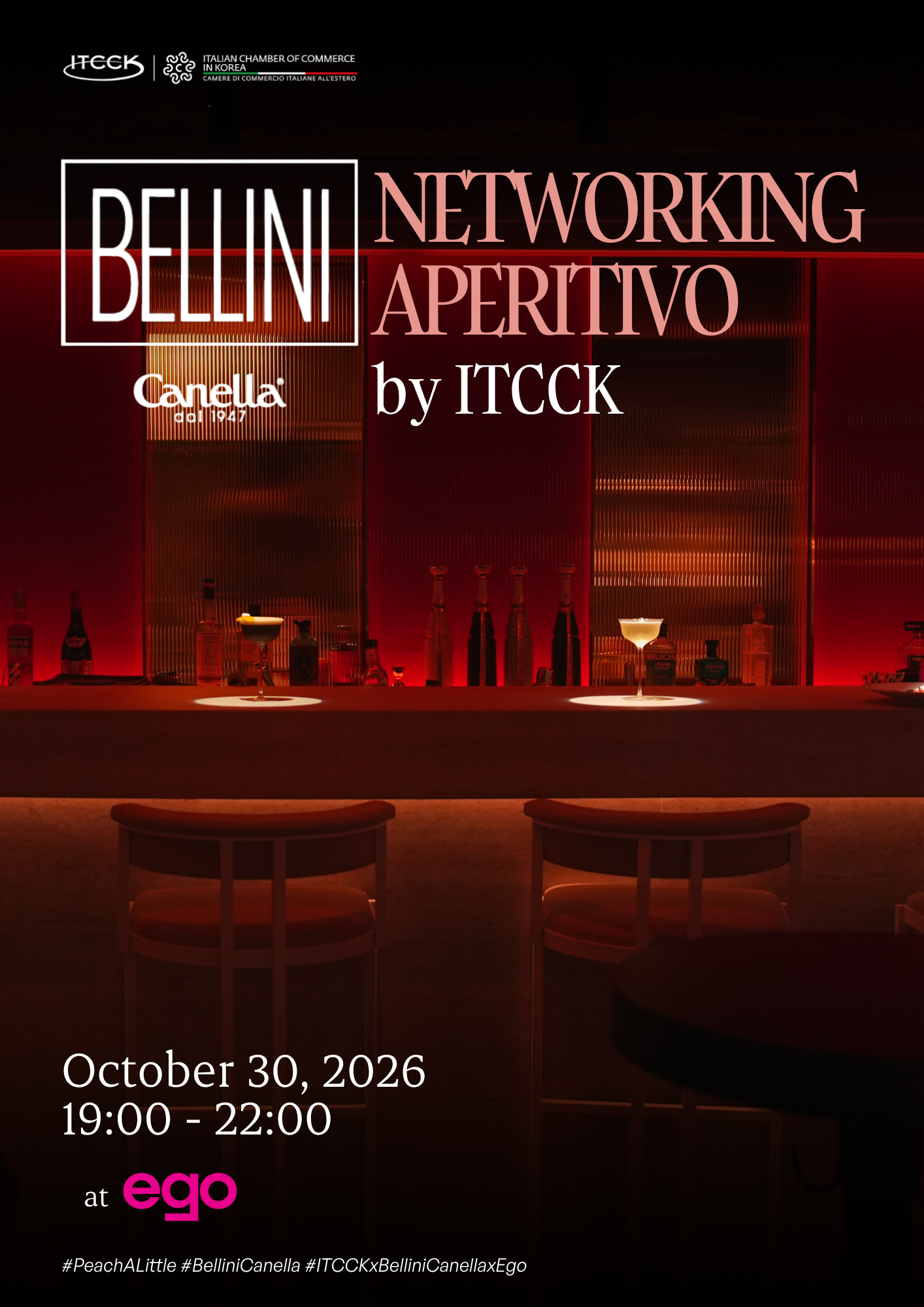 ONE LAST BELLINI - ITCCK NETWO...